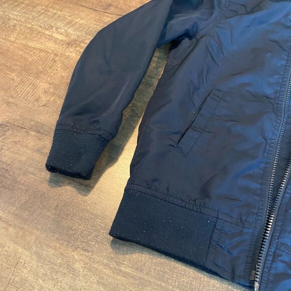 The Children's Place Boys' Uniform Windbreaker Jacket Size Small - Picture 3 of 5